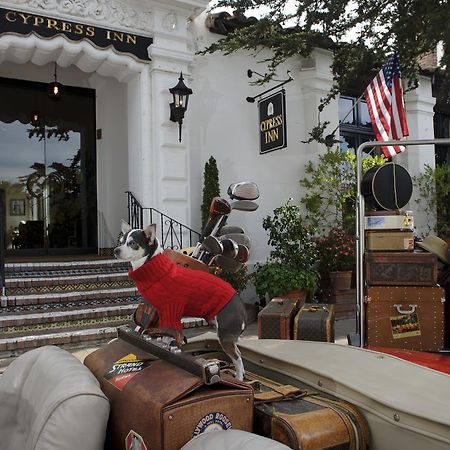 Cypress Inn Carmel-by-the-Sea Екстериор снимка