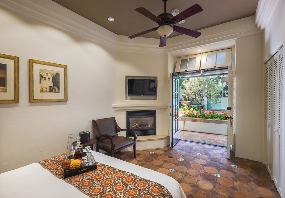 Cypress Inn Carmel-by-the-Sea Екстериор снимка