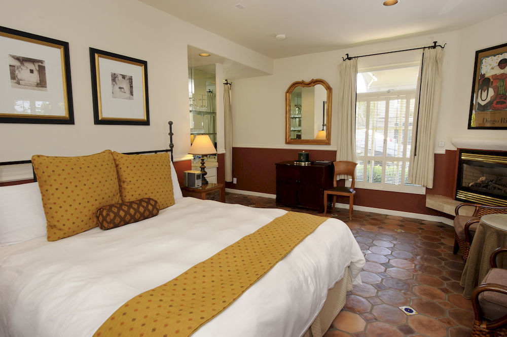Cypress Inn Carmel-by-the-Sea Екстериор снимка