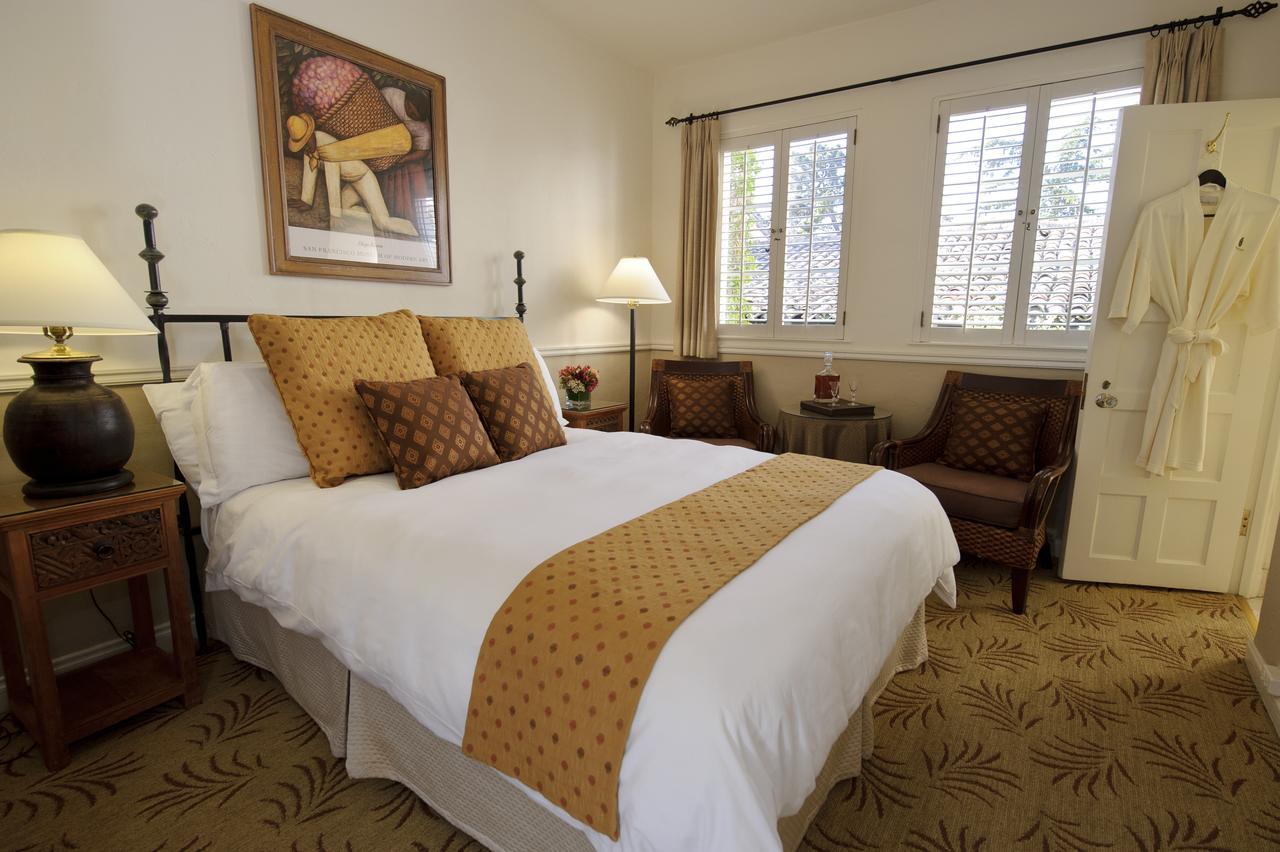Cypress Inn Carmel-by-the-Sea Екстериор снимка