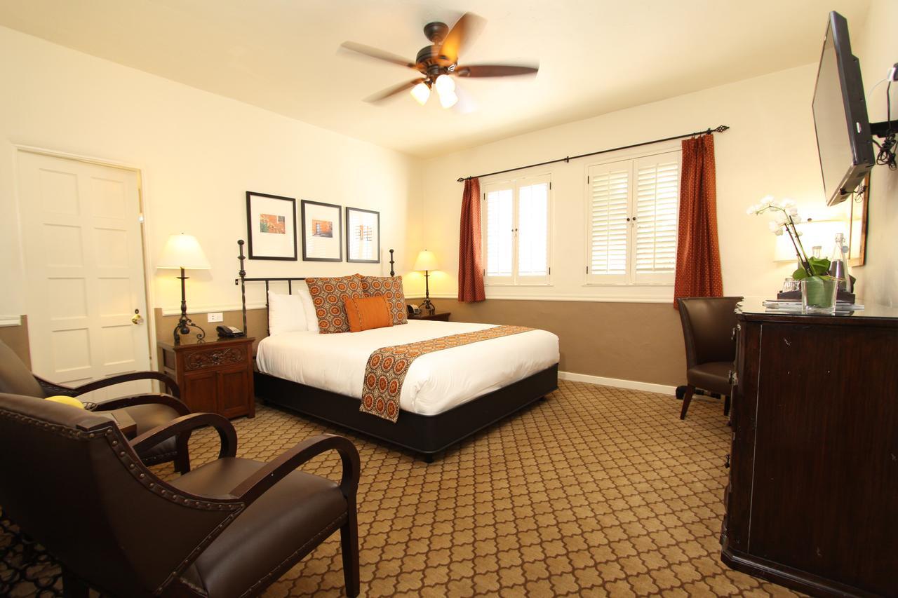 Cypress Inn Carmel-by-the-Sea Екстериор снимка