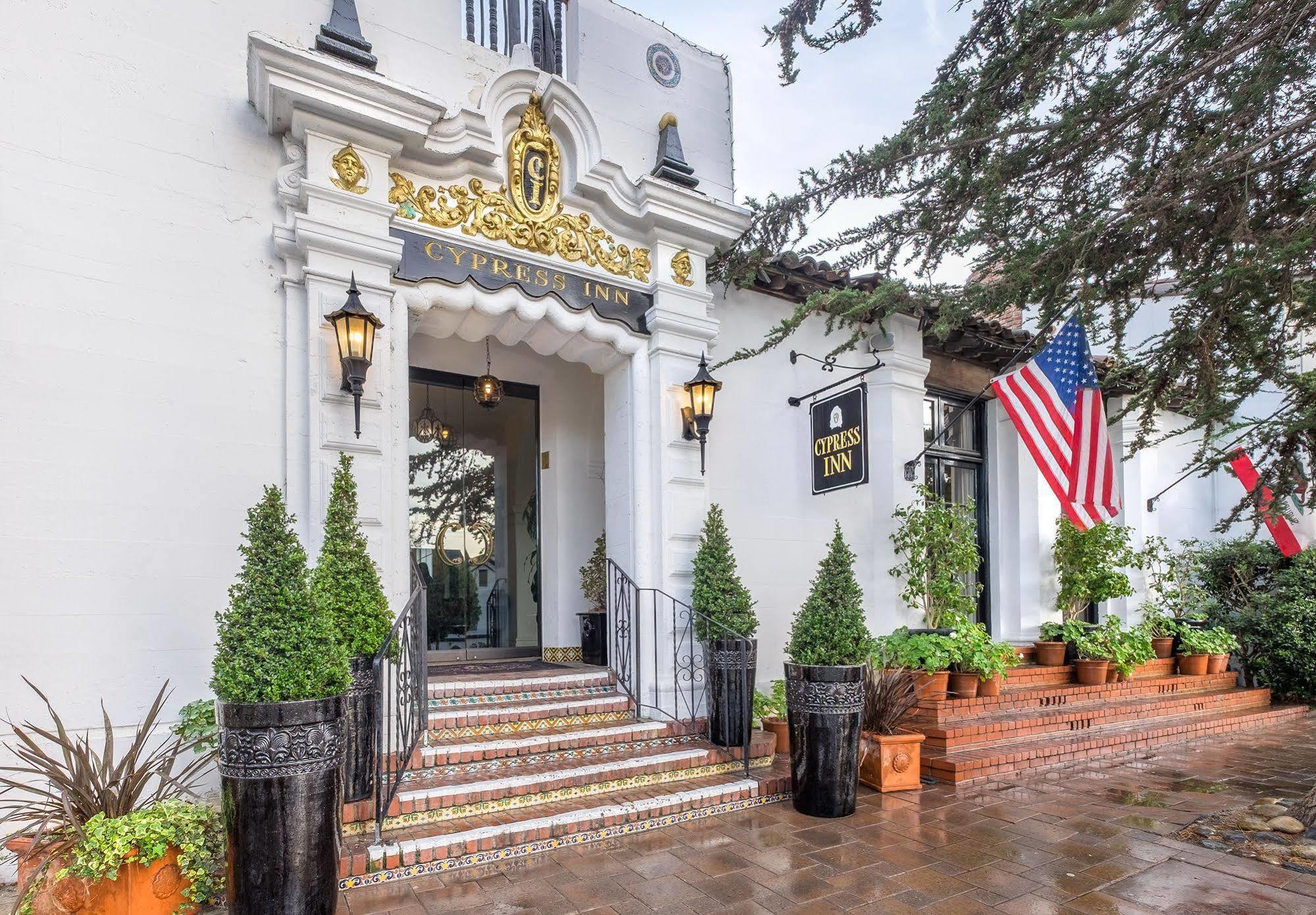 Cypress Inn Carmel-by-the-Sea Екстериор снимка